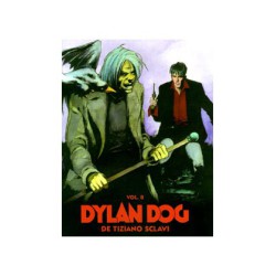 Dylan Dog De Tiziano Sclavi Vol. 08