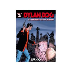 Dylan Dog Vol. 3 02: La Sabiduria De Los Muertos