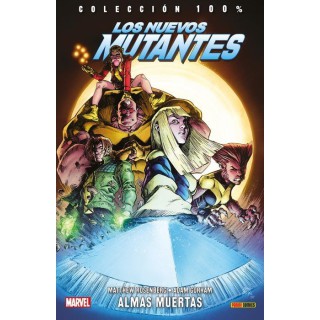 100% Marvel. Los Nuevos Mutantes: Almas Muertas
