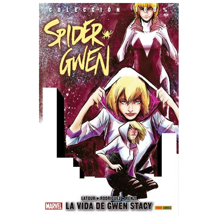 100% Marvel. Spider-Gwen 4