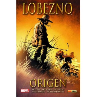 100% Marvel HC. Lobezno: Origen