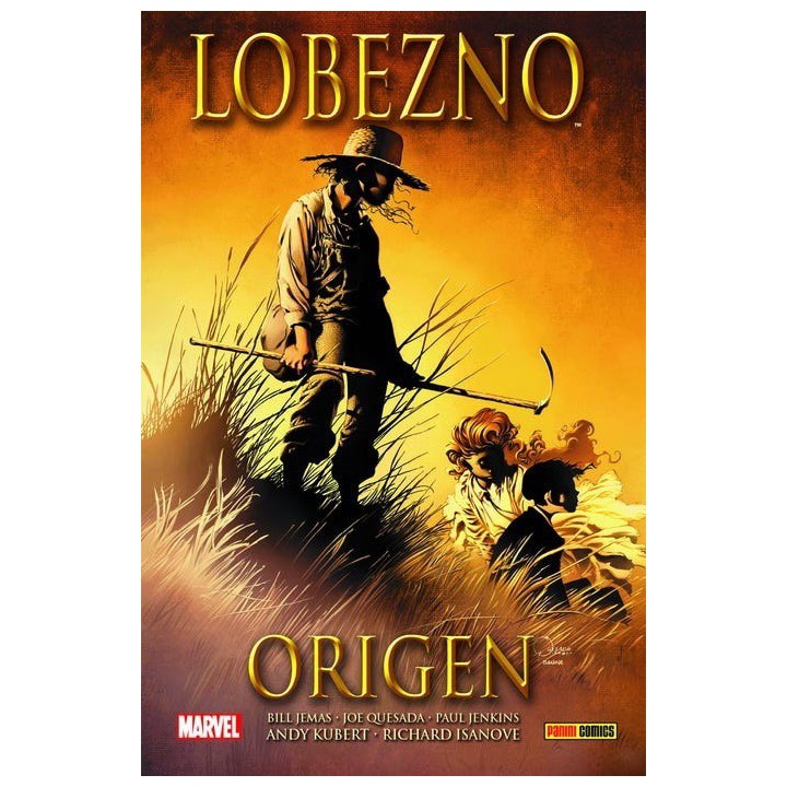 100% Marvel HC. Lobezno: Origen