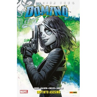 100% Marvel. Dominó 1