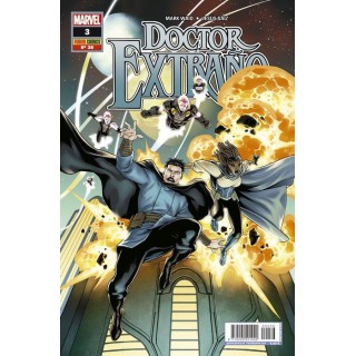 Doctor Extraño 3