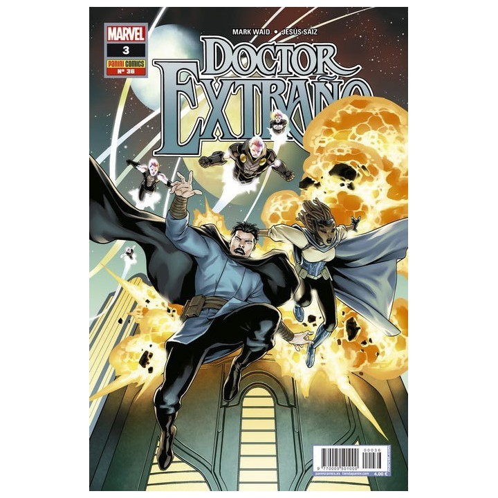 Doctor Extraño 3