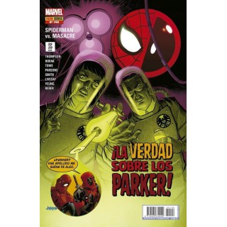 El Asombroso Spiderman 148