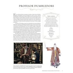 Harry Potter: Los Archivos De Las Películas 11. Profesores Y Trabajadores De Hogwarts - Cómics Vallés
