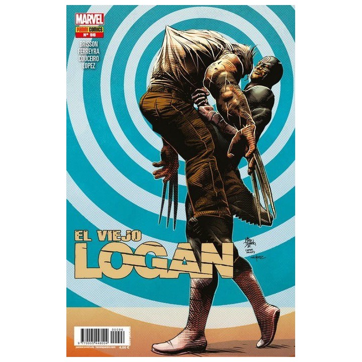 El Viejo Logan 96