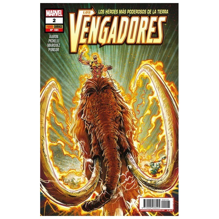 Los Vengadores 2