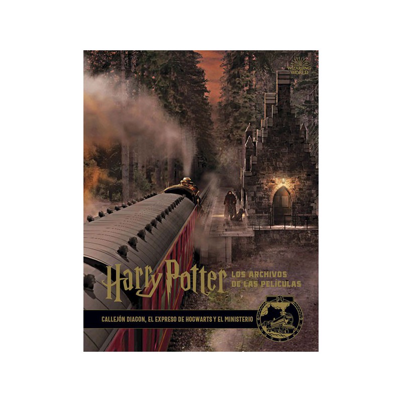 Harry Potter: Los Archivos De Las Películas 2. Callejón Diagon