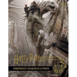 Harry Potter: Los Archivos De Las Películas 3. Horrocruxes Y Reliquias De La Muerte