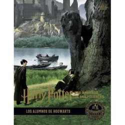 Harry Potter: Los Archivos De Las Películas 4. Los Alumnos De Hogwarts