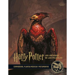 Harry Potter: Los Archivos De Las Películas 5. Compañeros