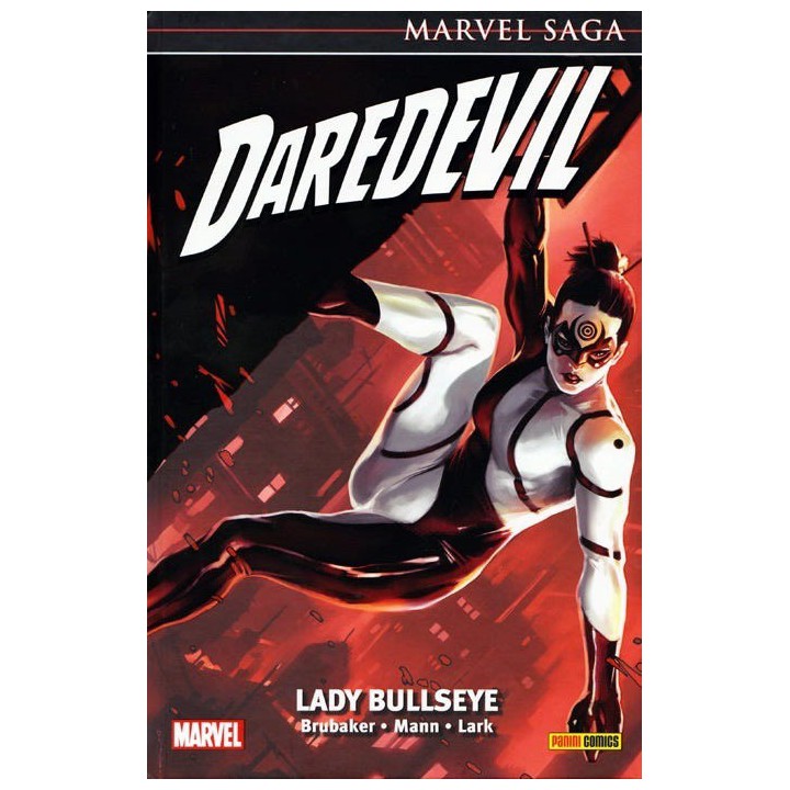 Marvel Saga. Daredevil 20