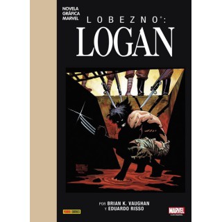 Novela Gráfica Marvel. Lobezno: Logan