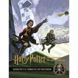 Harry Potter: Los Archivos De Las Películas 7. Quidditch Y El Torneo De Los Tres Magos