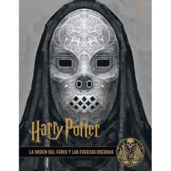Harry Potter: Los Archivos De Las Películas 8. La Orden Del Fénix Y Las Fuerzas Oscuras