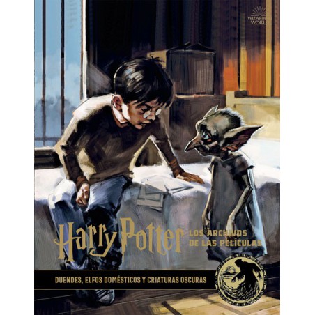 Harry Potter: Los Archivos De Las Películas 9. Duendes