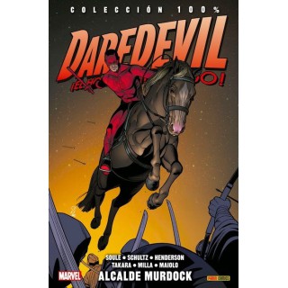 100% Marvel. Daredevil: El Hombre sin Miedo 15