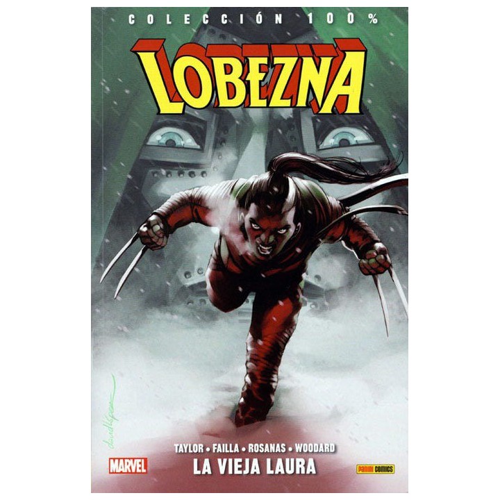 100% Marvel. Lobezna 6