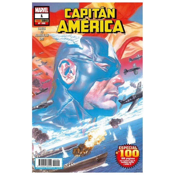 Capitán América 1