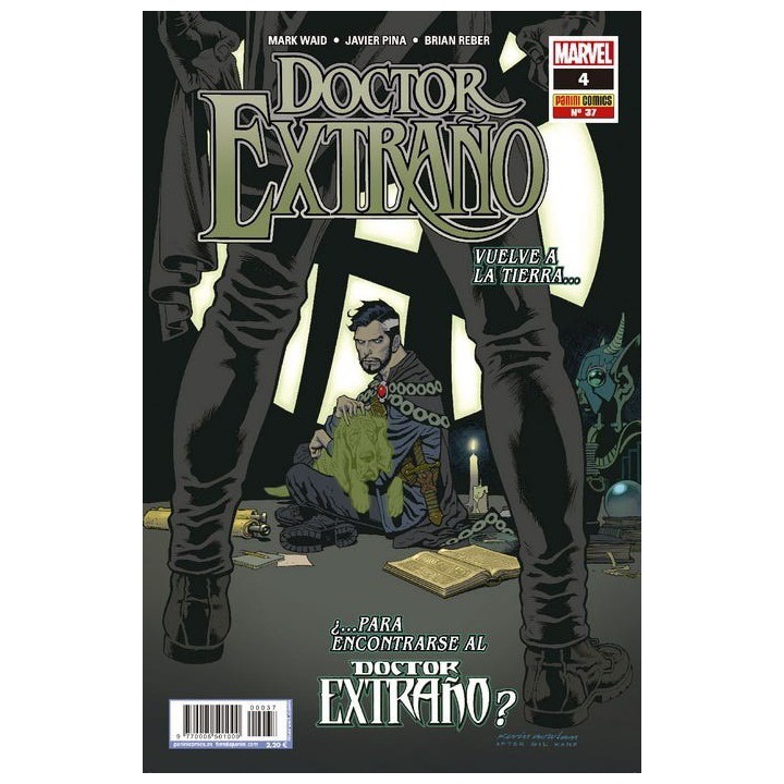 Doctor Extraño 4