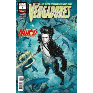 Los Vengadores 3
