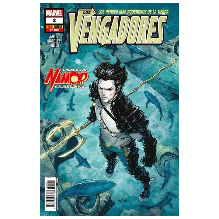 Los Vengadores 3