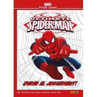 Marvel First Level 9