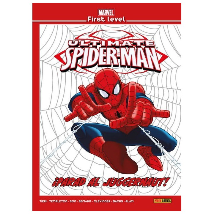 Marvel First Level 9