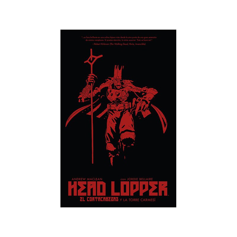Head Lopper 2. El Cortacabezas Y La Torre Carmesí