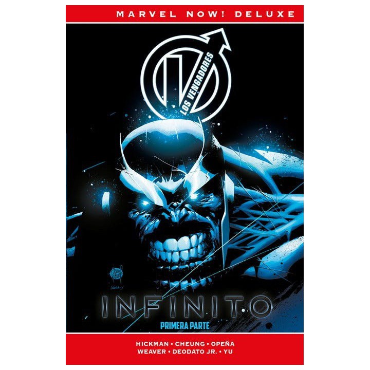 Marvel Now! Deluxe. Los Vengadores de Jonathan Hickman 3