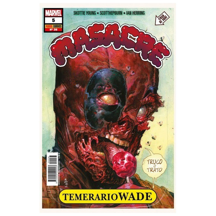 Masacre 5