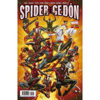 Spidergedón 1