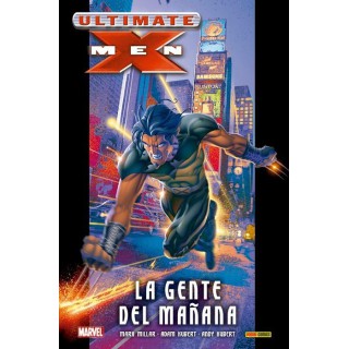 Ultimate Integral. Ultimate X-Men 1