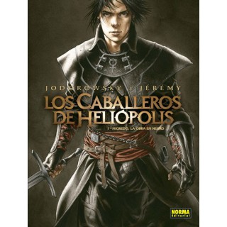 Los Caballeros De Heliópolis 1. Nigredo