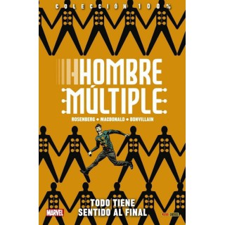 100% Marvel. Hombre Múltiple