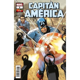 Capitán América 2