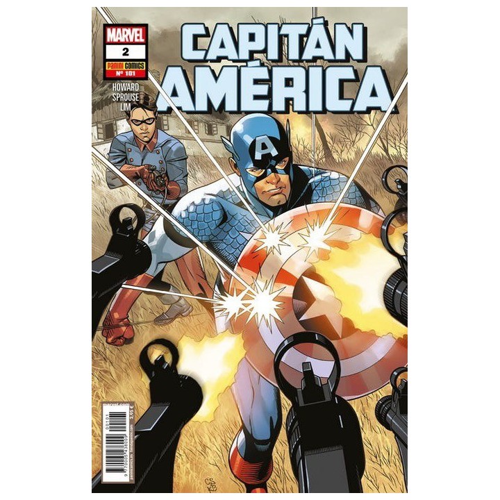 Capitán América 2