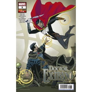Doctor Extraño 5