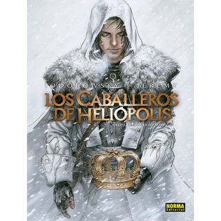 Los Caballeros De Heliópolis 2. Albedo