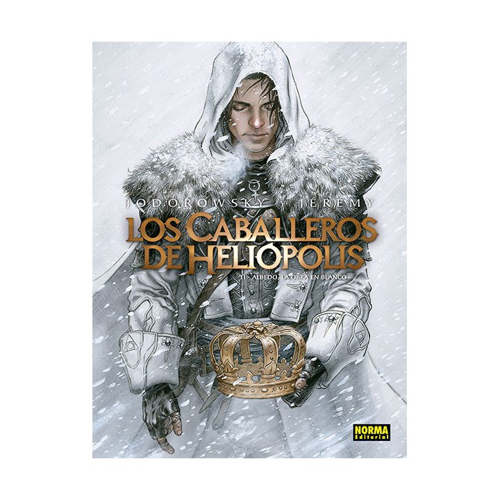 Los Caballeros De Heliópolis 2. Albedo
