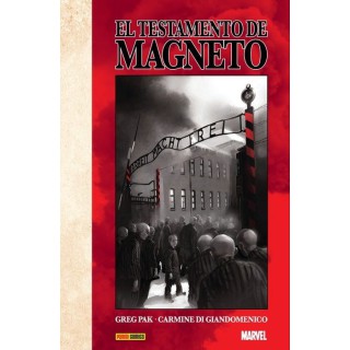 El Testamento de Magneto