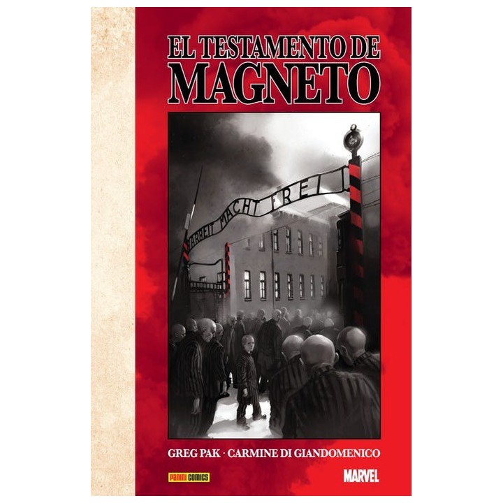 El Testamento de Magneto