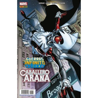 Guerras del Infinito: Caballero Araña