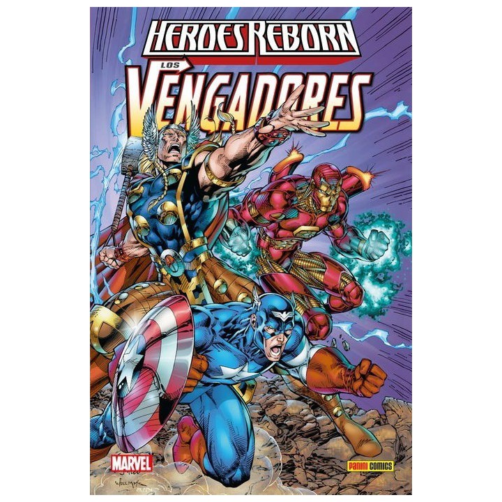 Heroes Reborn: Los Vengadores