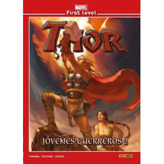 Marvel First Level 11