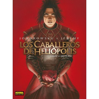 Los Caballeros De Heliópolis. 3. Rubedo