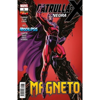 Patrulla-X Negra 1