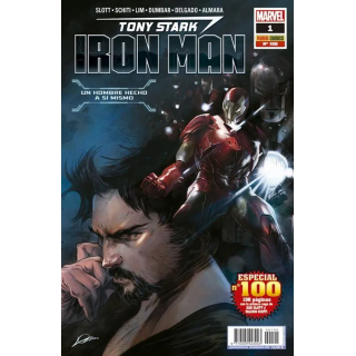 Tony Stark: Iron Man 1